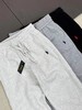 F0331133新款日常百搭休闲高街直筒卫裤长裤男女同款 商品缩略图1
