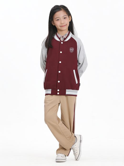 【珠海电台】诺丁斯顿 珠海香洲区小学 夏装空调服超薄校服外套 带凉感 吹空调不着凉 商品图1