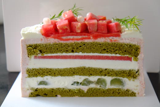 酸奶芭乐青提蛋糕 商品图1