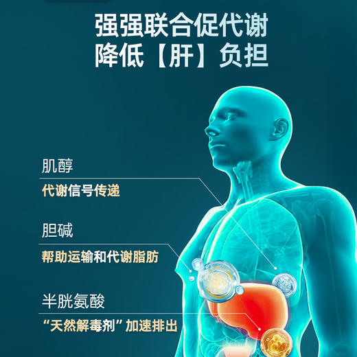 NYO3 奶蓟草胶囊 60粒/瓶 商品图1