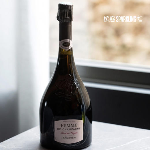 Duval-Leroy Femme de Champagne Brut Grand Cru 杜洛儿香妃特级村香槟 商品图4