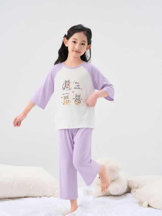 415-童针织套装 商品图2