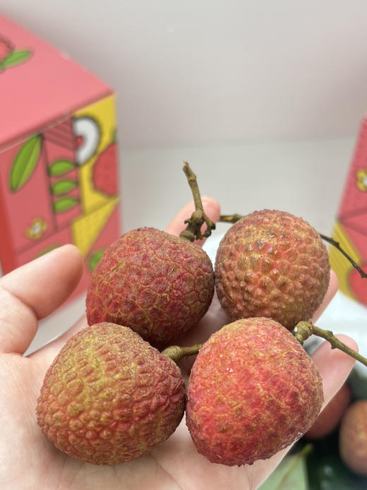 桂花香荔枝、滑润Q嫩，果肉晶莹剔透 一口爆汁 商品图6