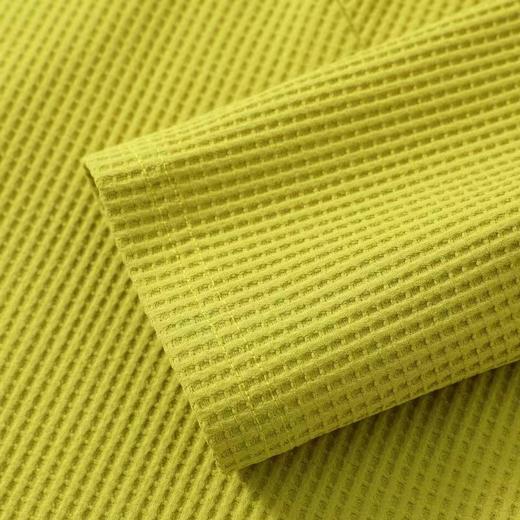 F0331125冰感针织卫衣轻户外徒步男女同款华夫格长袖T恤 商品图8