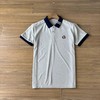 F033175夏季新款商务休闲时尚百搭翻领刺绣T恤短袖POLO衫 商品缩略图6