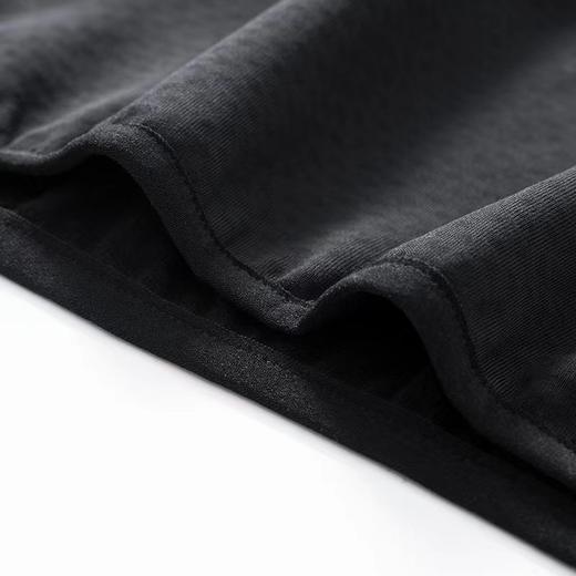 F033190秋季新品实用百搭圆领舒适百搭蜂巢提花棉感长袖T恤 商品图12