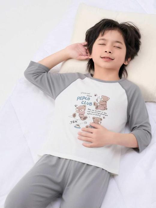 415-童针织套装 商品图0