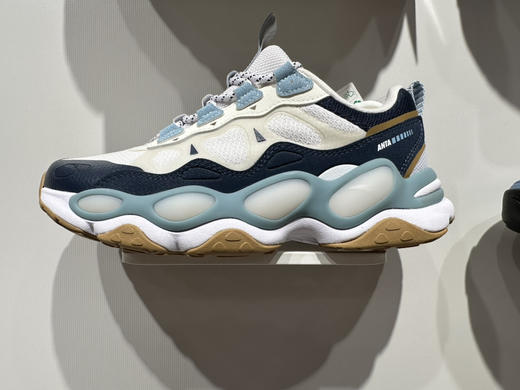 MJ| 安踏儿童男大童休闲鞋春季新款舒适防滑耐磨中大童运动休312518830-3 商品图1