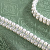子佩集【一生所爱】珍珠惜王妃项链【QJXL001】双排2602 商品缩略图2