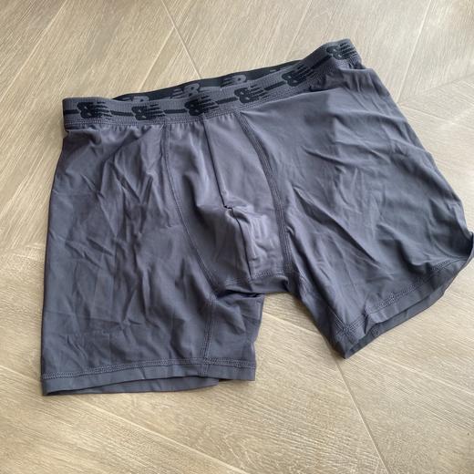 直发【一盒五条，随机】 NB出口加拿大原单男士平角裤 商品图11