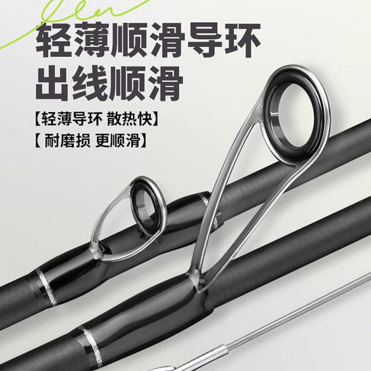 错山钓鱼鱼竿套装组合 B-05【分仓直发，72小时内发货，周末及节假日不发货】 商品图2