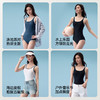 【新品上新】有棵树连体显瘦平角成人女士泳衣- 商品缩略图1