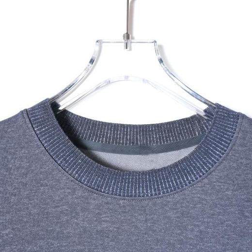 SDSA男装2026新款高贵轻奢潮牌简约裁剪圆领短袖T恤百搭时尚上衣 商品图1