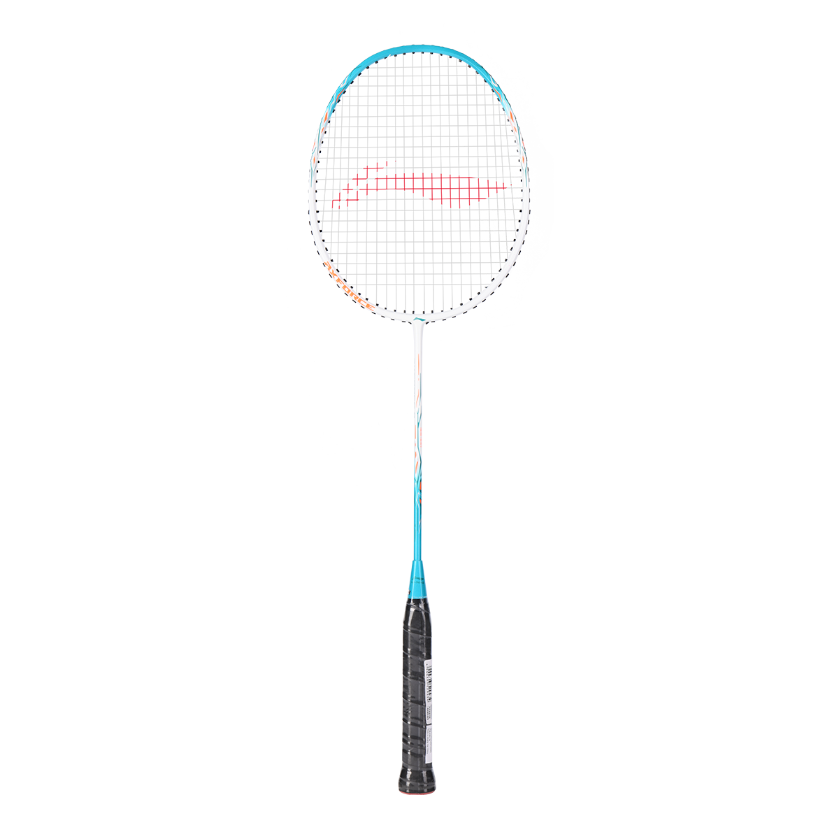 6913657698237 李宁LI-NING LI-NING正品 雷霆9羽毛球拍攻守兼备碳复合初学耐打单拍