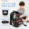 【新品】tigerfamily虎米儿童书包小学生女男孩减负护脊双肩包升级杰乐 商品缩略图5