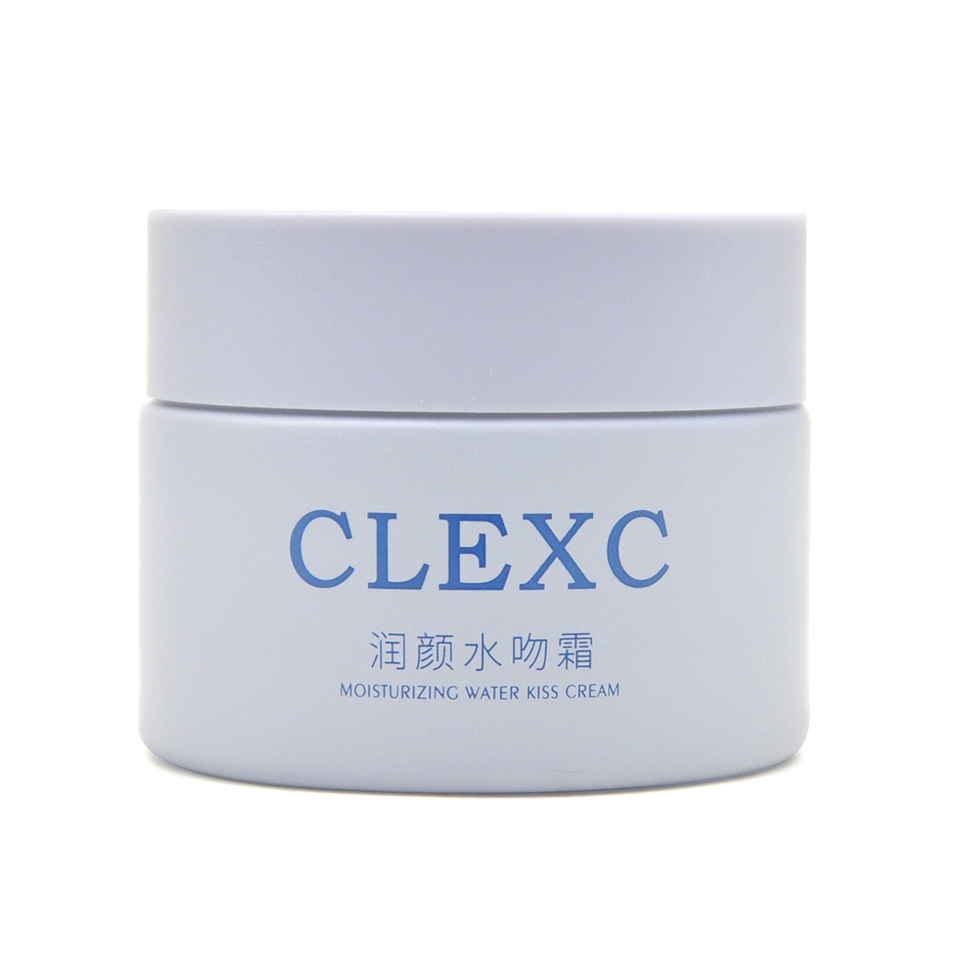 克莱氏水吻霜50g面霜小紫瓶2.0升级版