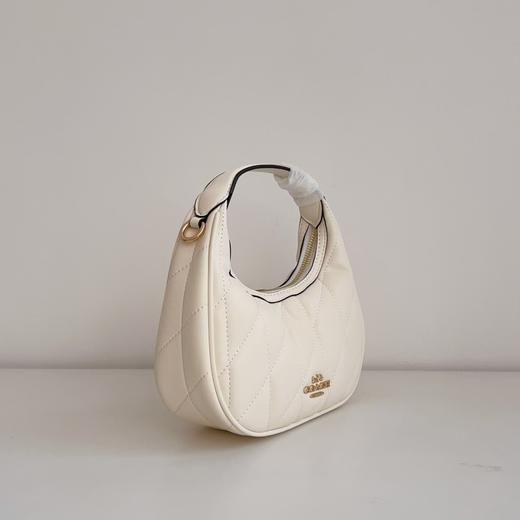 蔻驰 Lana 半月亮包 mini 20（CB） 商品图2