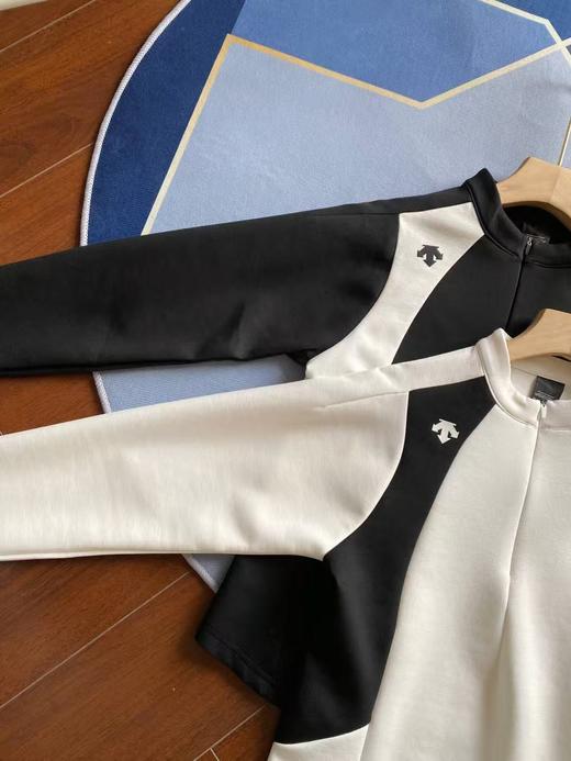 【df1】女子运动休闲长袖半高领卫衣！！ 商品图2