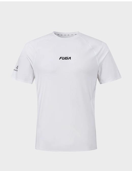 凯乐石FUGA网孔拼接➕压胶男款功能速干短袖T恤 商品图1