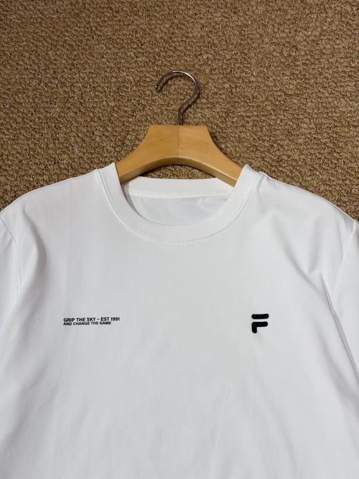 FL FUSION2026夏新款运动健身速干抗菌男士短袖T 商品图7