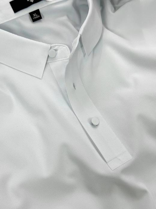 F0331132夏季新品高尔夫系列冰丝凉感无痕纯色半袖体恤POLO衫 商品图7