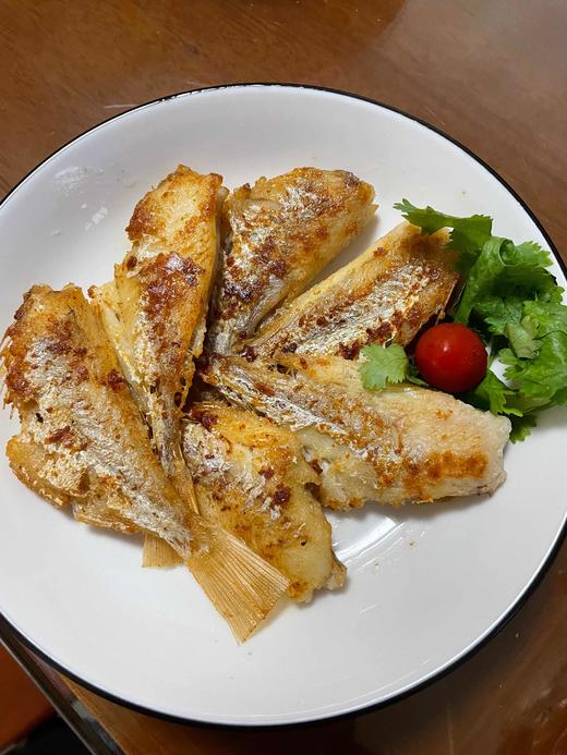 & 咸香大眼鱼干~肉厚肥美 ，干煎巨香！！ 商品图1