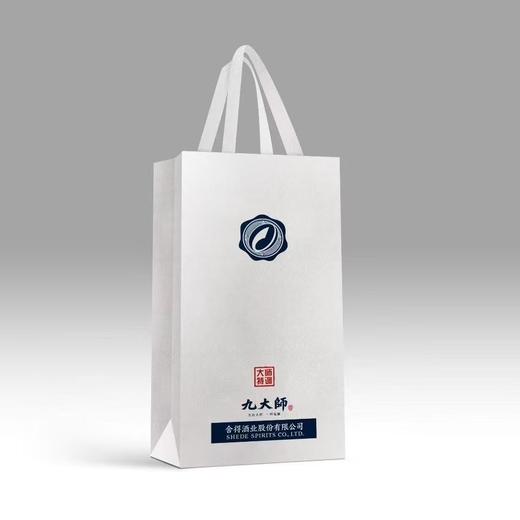 【高端浓香】舍得 九大师 浓香型白酒 52度 500ml单瓶装 商品图4