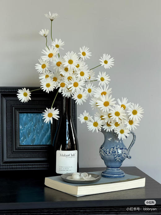 预售1号到货白色玛格丽特 商品图1