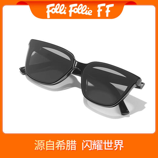 FolliFollie 太阳镜 简约时尚百搭90802 商品图1