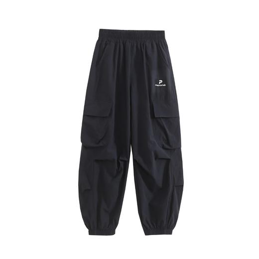 415-童梭织工装裤 商品图5