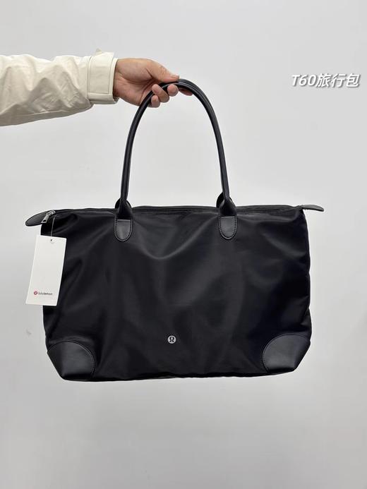 F033180春夏季新款耐磨防划防水防划休闲健身手提旅行包 商品图11