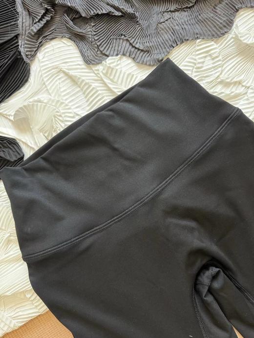 F033110春夏季新款时尚百搭修身运动休闲机能微喇瑜伽裤长裤 商品图7