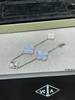 梵克雅宝  四花手链 紫玉髓 白贝母（XK） 商品缩略图8