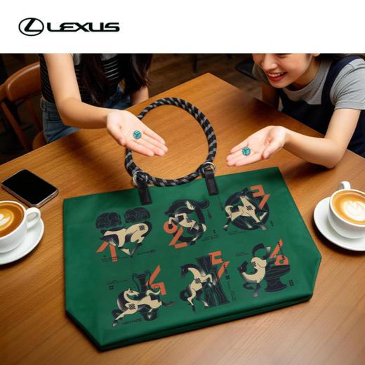 幸运马托特包 商品图1