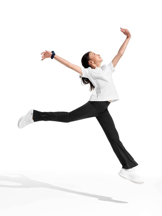 女童小云朵Air Pro户外运动透气紧身裤62211417/62211416 商品图8