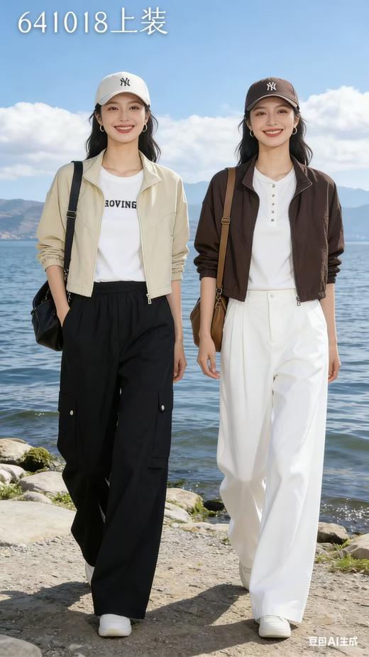 641018休闲款轻薄外套 商品图3