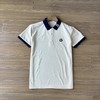 F033175夏季新款商务休闲时尚百搭翻领刺绣T恤短袖POLO衫 商品缩略图5