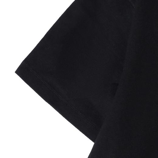 SDSA男装2026新款高贵轻奢韩系极简风纯色圆领短袖T恤宽松百搭潮 商品图2