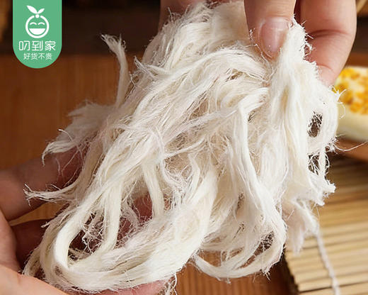 忆曹坊手工龙须酥-桂花味（226g/盒 8块）生产日期: 3月 商品图2