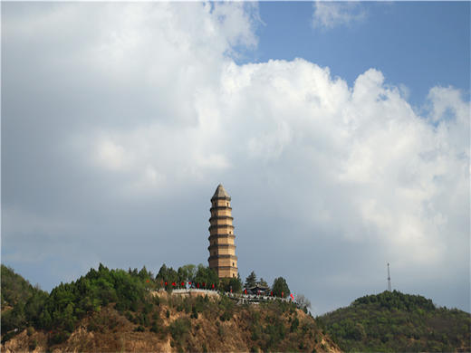 五一4日【秦岭太白山】打卡南北分界线西安-延安-水陆庵-白鹿原影视城 商品图7