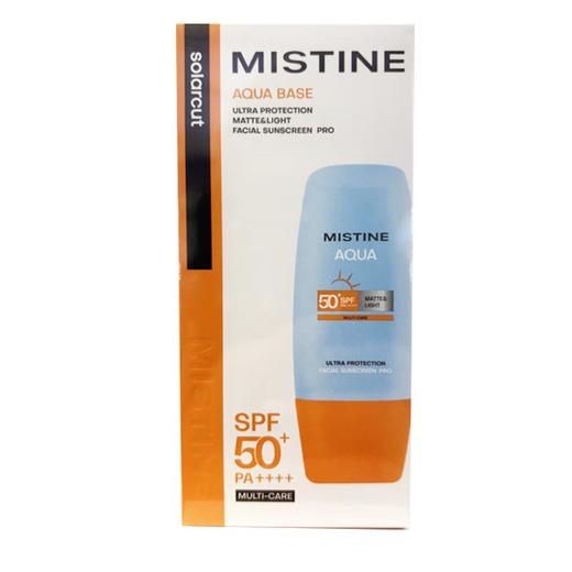 蜜丝婷水感哑光清盈防护面部防晒霜（进口版）40ml30174084 商品图2