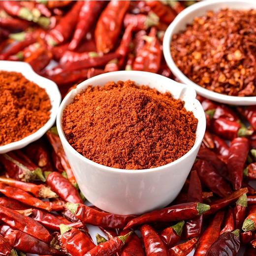 百家鲜辣椒粉25g干碟辣椒面调味料烧烤火锅串串调味品蘸料烤卤料 商品图3