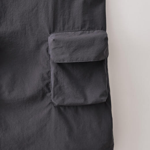 马克珍妮简约时髦女童速干工装裙2026年夏装新款560600 商品图4