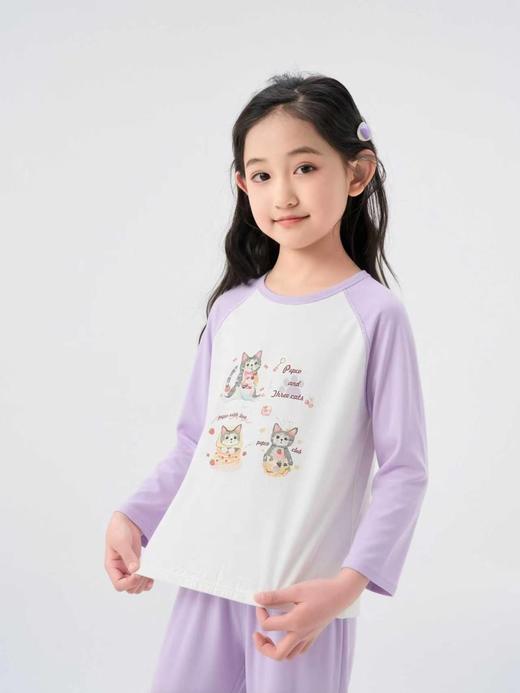 415-童针织套装 商品图3