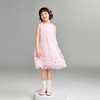 【实体店同款】女童礼裙夏季新款安奈儿童装AG623199 商品缩略图3