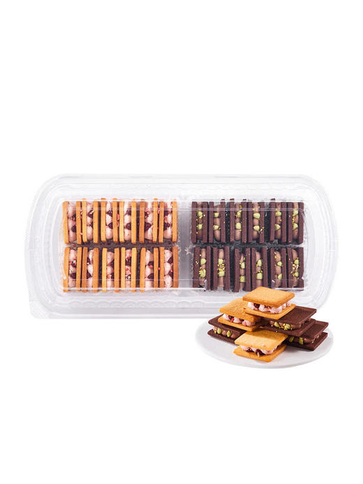 Member's Mark黄油饼干组合1*24's  山姆会员店商品非商品原因不支持退款 商品图0