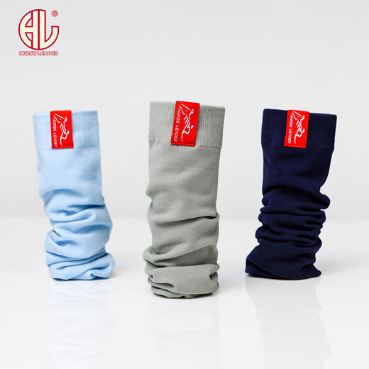 男款纯色防汗长袜-1208004 商品图3