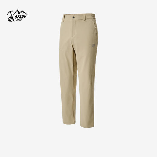 奥索卡 男 CORDURA 软壳裤 OAGMT2613003 商品图0