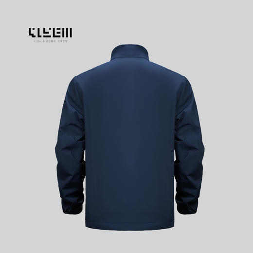 4158m 悦行轻行政立领轻量风衣 商品图2