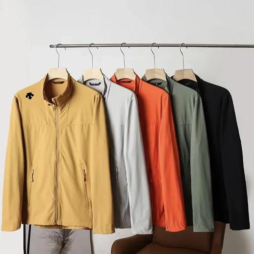 F033185春季新款休闲户外轻量速干风壳夹克透气防泼水薄款外套 商品图1